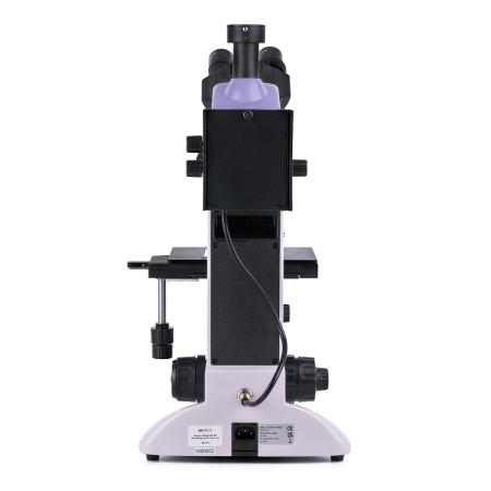 Magus metal d600 digital metallographic microscope bd