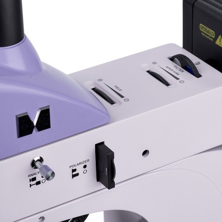 Magus metal d600 digitales metallographisches mikroskop bd