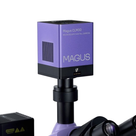 Magus metal d600 digital metallographic microscope bd