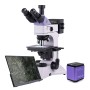 MAGUS Metal D600 Microscope métallographique numérique BD LCD