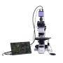 MAGUS Metal D600 Microscope métallographique numérique BD LCD