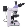 MAGUS Metal D600 Microscope métallographique numérique BD LCD