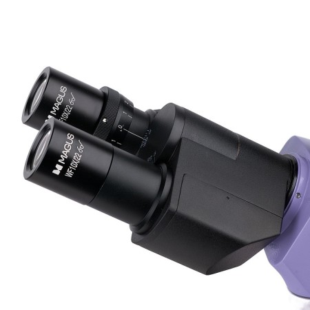 Magus metal d600 digitales metallographisches mikroskop bd lcd