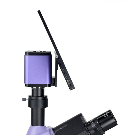 Digitální metalografický mikroskop magus metal d600 bd lcd