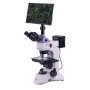 MAGUS Metal D600 Microscope métallographique numérique BD LCD