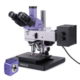 MAGUS Metal D630 digitale metallografische microscoop