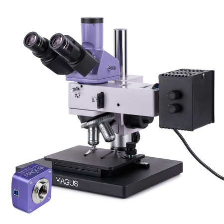 MAGUS Metal D630 Digital Metallographic Microscope