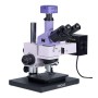Magus metal d630 digital metallographic microscope