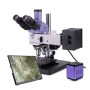 MAGUS Metal D630 LCD digitale metallografische microscoop