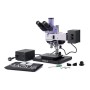 Magus metal d630 microscope métallographique numérique lcd