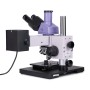 MAGUS Metal D630 Microscope métallographique numérique LCD