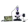 MAGUS Metal D630 Microscope métallographique numérique LCD