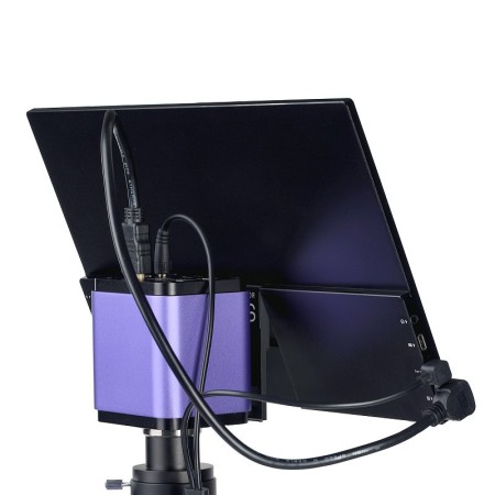 Magus metal d630 lcd digitales metallographisches mikroskop