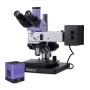 Magus metal d630 digital metallographic microscope bd