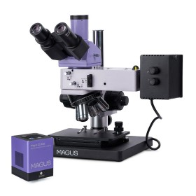 MAGUS Metal D630 digitale metallografische microscoop BD