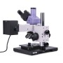 MAGUS Metal D630 Microscope métallographique numérique BD