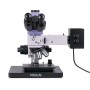 Magus metal d630 microscope métallographique numérique bd