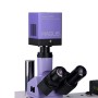 Magus metal d630 microscope métallographique numérique bd