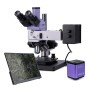 MAGUS Metal D630 Microscope métallographique numérique BD LCD