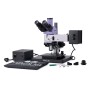 MAGUS Metal D630 Microscope métallographique numérique BD LCD