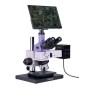 MAGUS Metal D630 Microscope métallographique numérique BD LCD