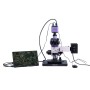 MAGUS Metal D630 Microscope métallographique numérique BD LCD