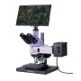 MAGUS Metal D630 Microscope métallographique numérique BD LCD