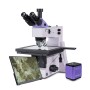 MAGUS Metal D650 Microscope métallographique numérique LCD