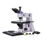 MAGUS Metal D650 LCD digitale metallografische microscoop