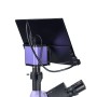 Magus metal d650 lcd digitales metallographisches mikroskop