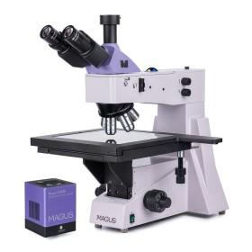 Microscopio metallografico digitale MAGUS Metal D650 BD