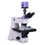 Microscopio metallografico digitale magus metal d650 bd