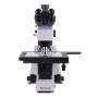 Microscopio metallografico digitale magus metal d650 bd