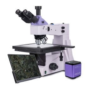 MAGUS Metal D650 Microscope métallographique numérique BD LCD