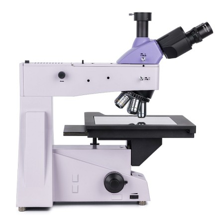 Digital metallographic microscope magus metal d650 bd lcd