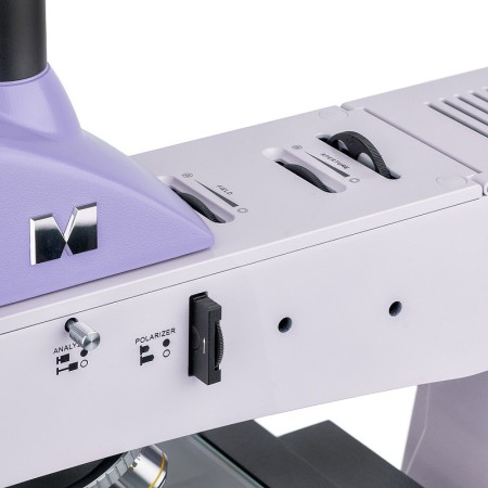 Digital metallographic microscope magus metal d650 bd lcd