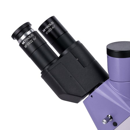 Microscope métallographique inversé numérique MAGUS Metal VD700