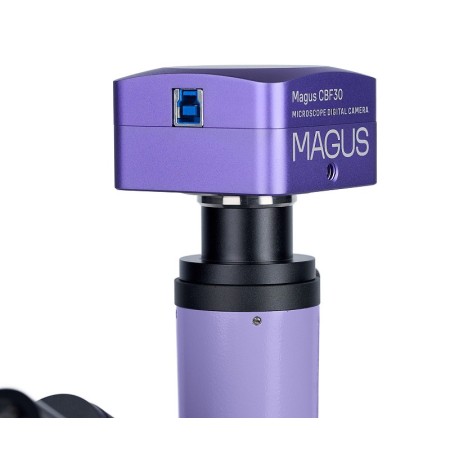 Microscope métallographique inversé numérique MAGUS Metal VD700