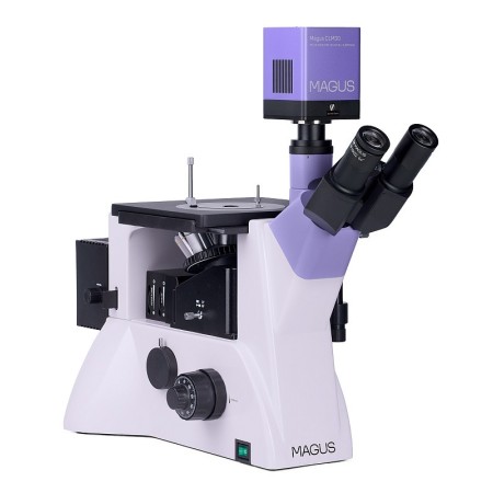 Magus metal vd700 digital inverted metallographic microscope bd