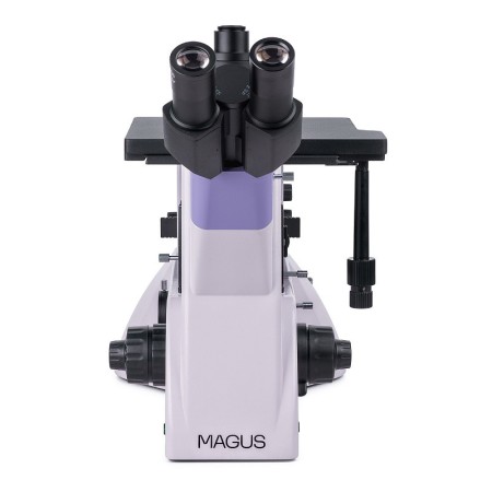 Magus metal vd700 digitale omgekeerde metallografische microscoop bd