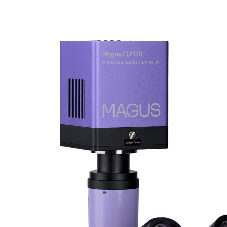 Magus metal vd700 microscope métallographique numérique inversé bd