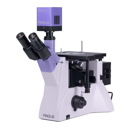Magus metal vd700 digitale omgekeerde metallografische microscoop bd