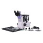 Digital inverted metallographic microscope magus metal vd700 bd lcd