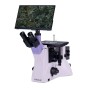 Magus metal vd700 microscope métallographique numérique inversé bd lcd