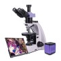 MAGUS Pol D800 Microscope polarisant numérique LCD