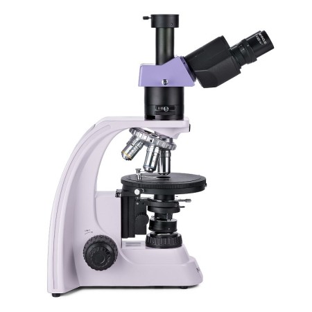 Magus pol d800 microscope polarisant numérique lcd