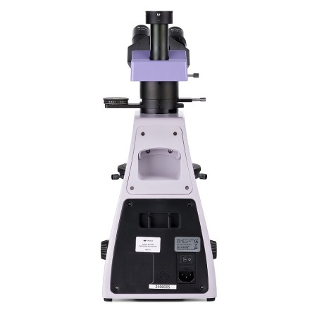 Magus pol d800 microscope polarisant numérique lcd