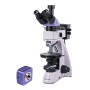 Microscopio polarizzatore digitale magus pol d850