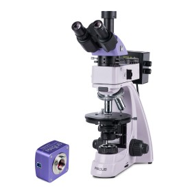 Microscope polarisant numérique MAGUS Pol D850