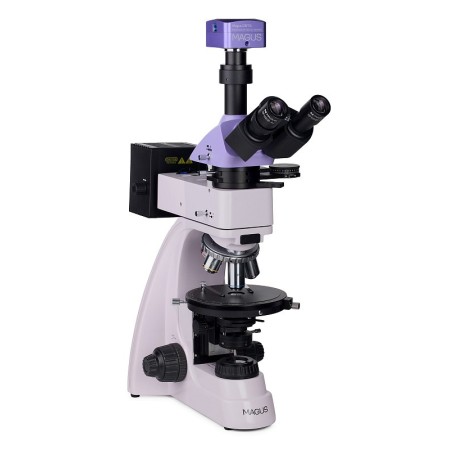 Microscope polarisant numérique magus pol d850